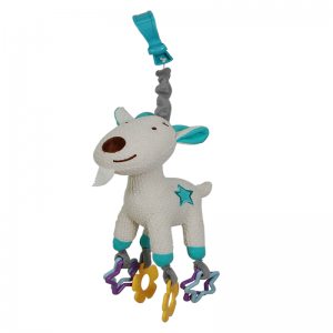 Clip toy - goat